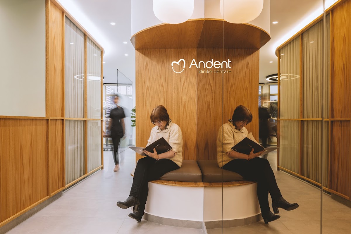 Dentisti in Albania - Andent Clinic - dental clinic in Tirana, Albania