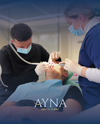 Dentisti in Albania - Clinica Dentale a Tirana - Impianti Dentali - Ortodonzia - Turismo Dentale - Ayna Dental Clinic