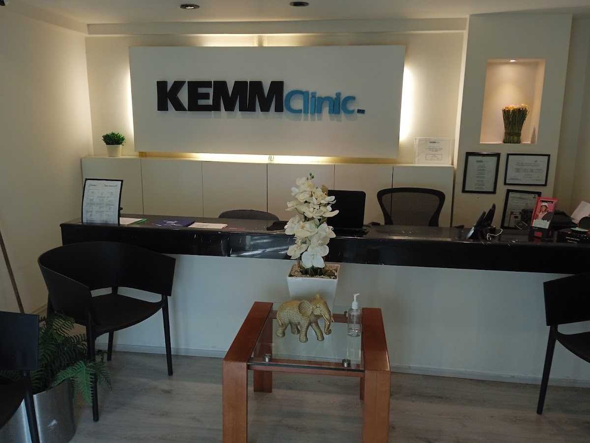 KEMM Clinic - dental clinic in Mexico City, Mexico