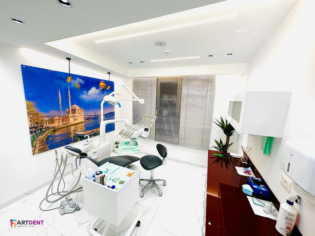 Art Dent Clinic & Laborator - Dental Clinic, Dental Tourism, Clinica Dentale - dental clinic in Tirana, Albania