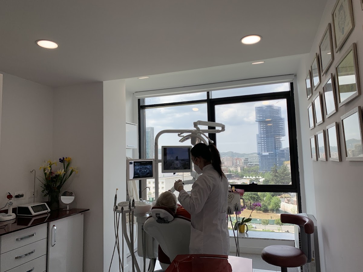 ED Dental Clinic - dental clinic in Tirana, Albania