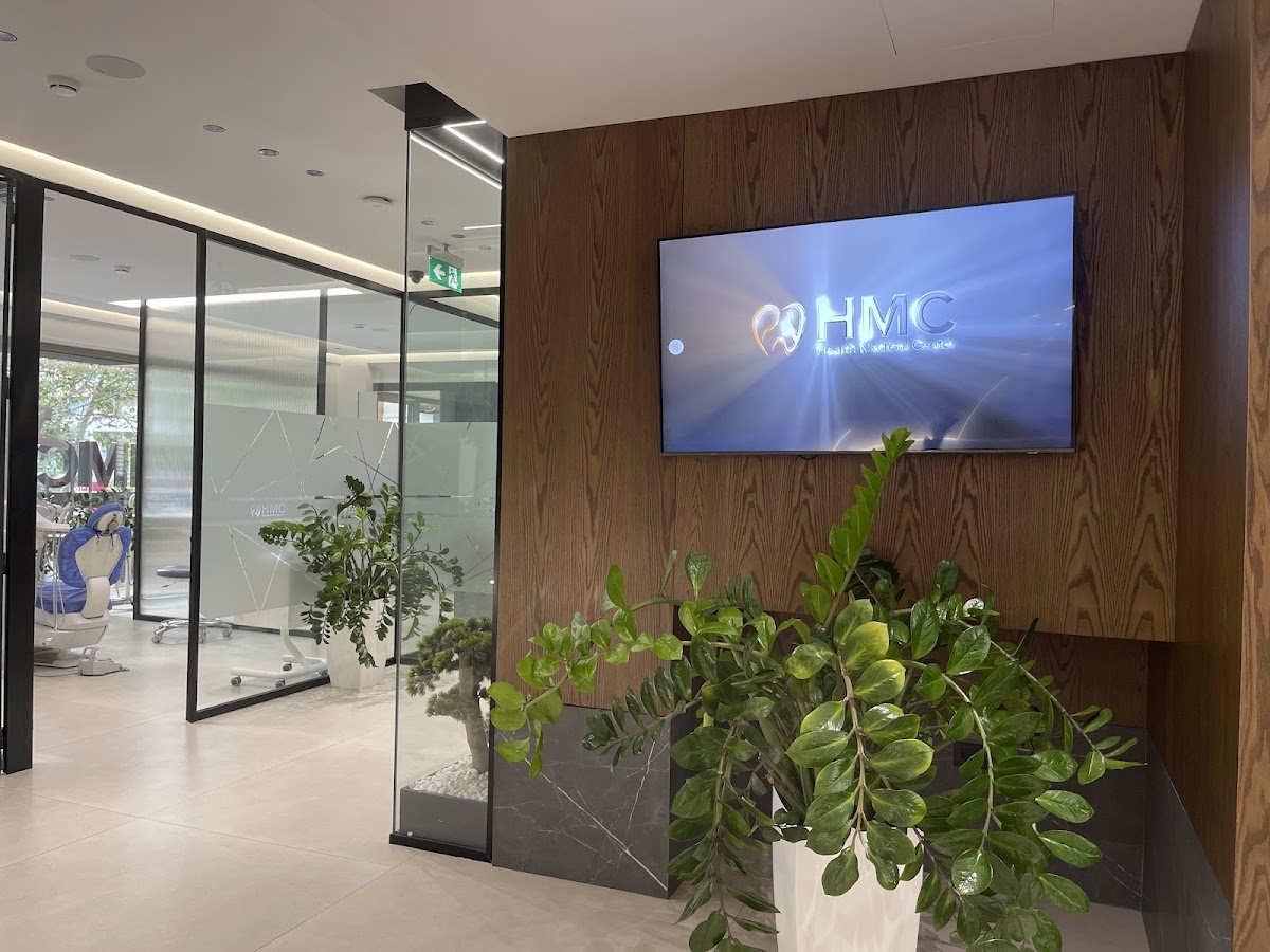 Health Medical Center - dental clinic in Tirana, Albania