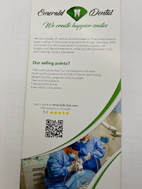 Emerald Dental | Dentista Albania: Dal Volo alla Cura per Denti e Sorrisi