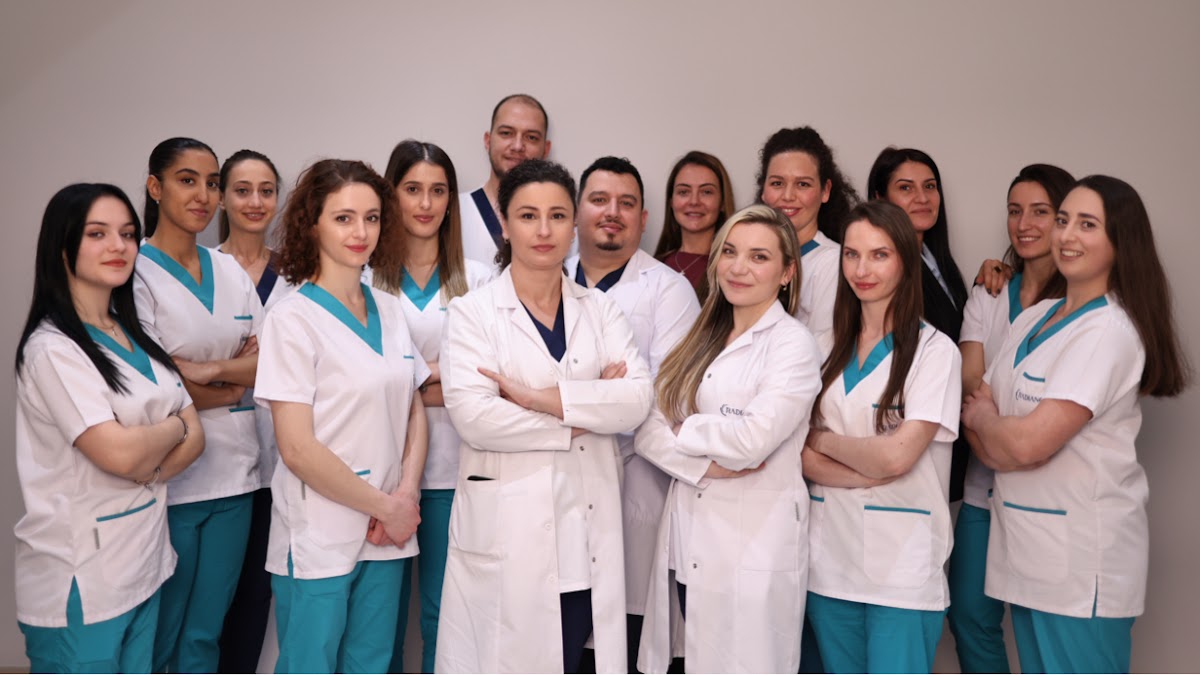 Radiance Dental Hospital - Turismo Dentale in Albania - dental clinic in Tirana, Albania