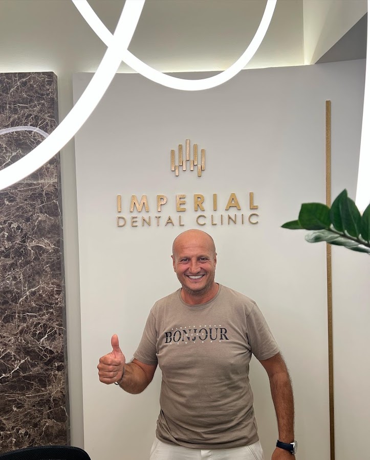 Imperial Dental Clinic - Klea Mile - dental clinic in Tirana, Albania