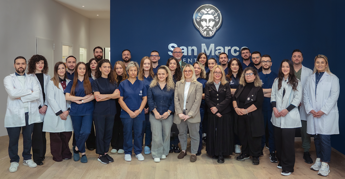San Marco Dental, Dentisti in Albania, Turismo Dentale - dental clinic in Tirana, Albania