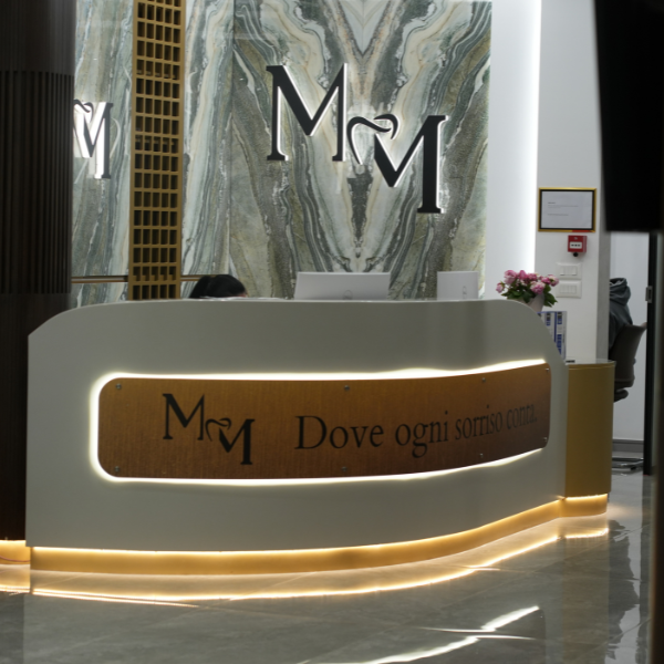 M&M Dental Clinic - dental clinic in Tirana, Albania