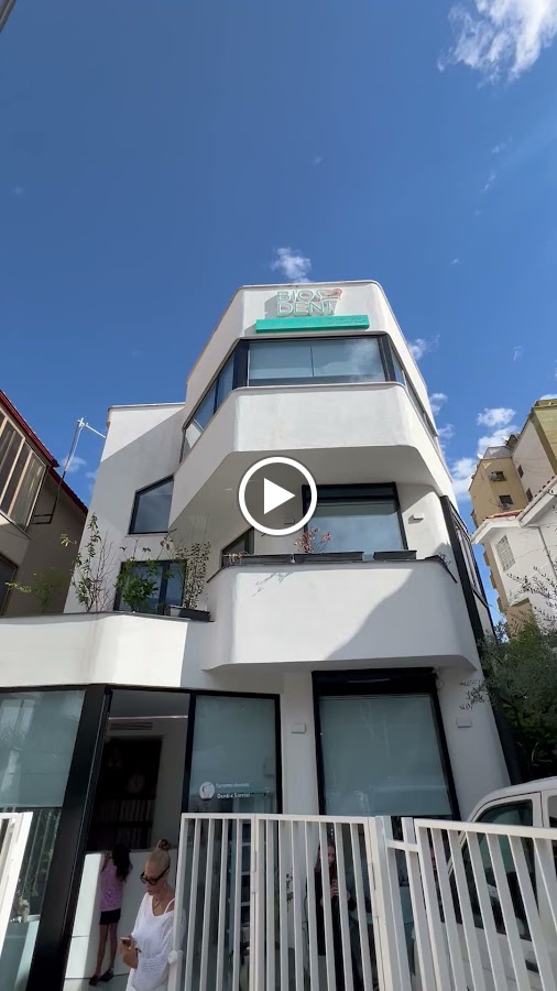 Dentisti in Albania-Biodent dental clinic in Tirana