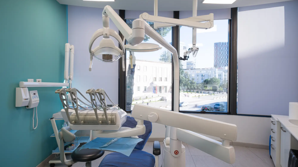 Mbt Dental Clinic - dental clinic in Tirana, Albania