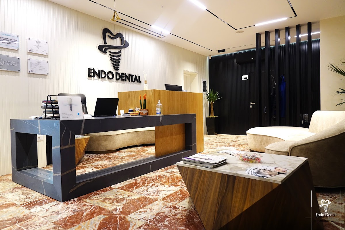 Endo Dental - dental clinic in Tirana, Albania