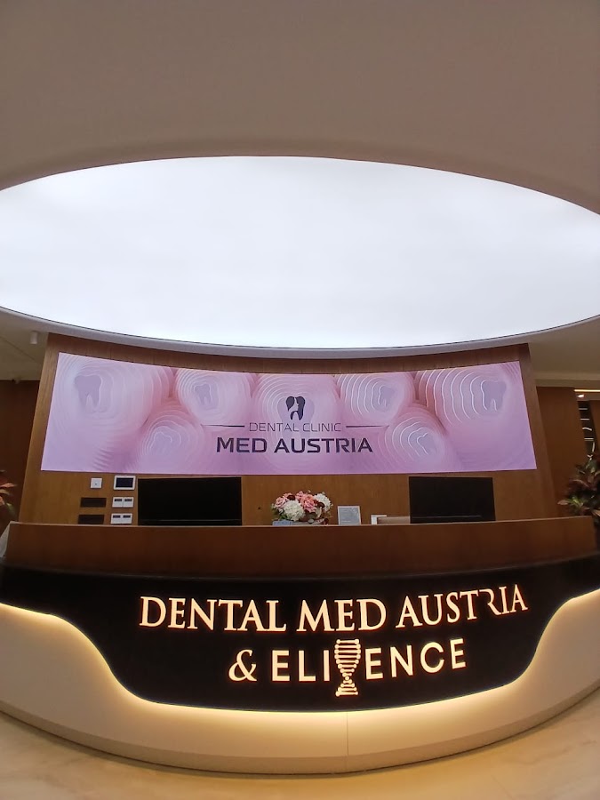 Dental Med Austria & Elixence - dental clinic in Tirana, Albania
