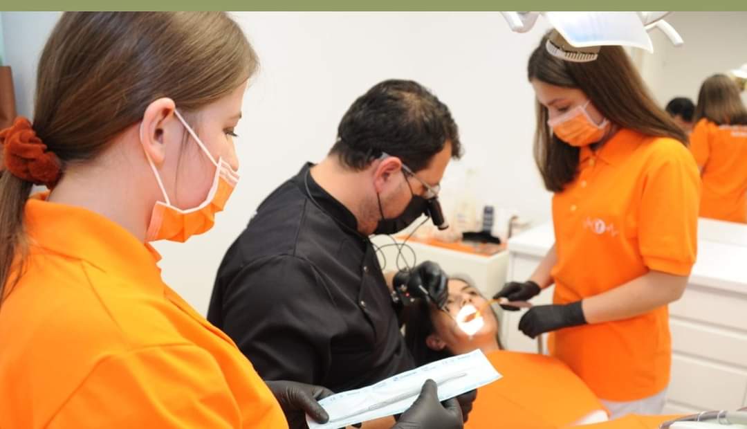 Perfect Dental Center - dental clinic in Tirana, Albania