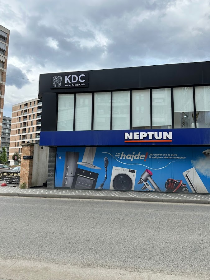 KDC - Kosiqi Dental Clinic - dental clinic in Tirana, Albania