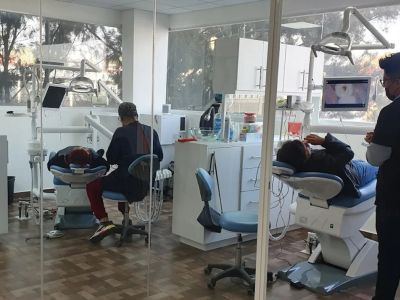 Clinica Dental Odent - Mexico City