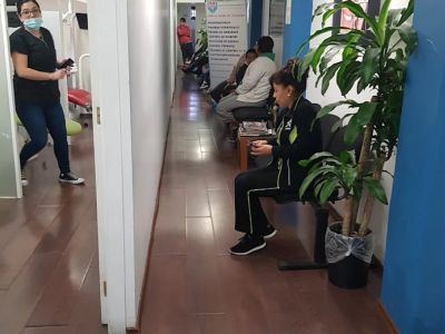 Clinica Dental Odent - Mexico City