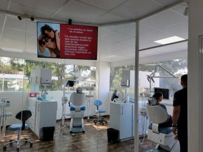 Clinica Dental Odent in Mexico City, Mexico, photograph 6