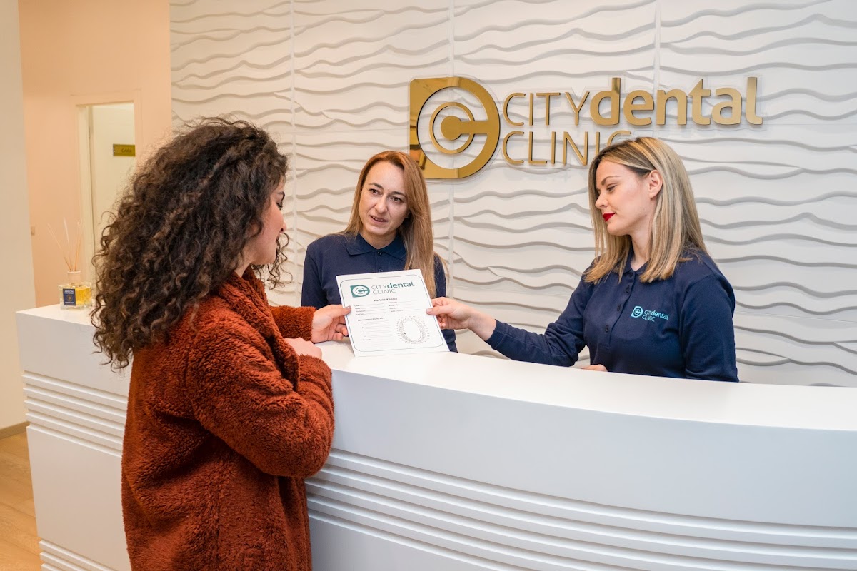 City Dental Clinic CDC - Dentisti in Albania - dental clinic in Tirana, Albania