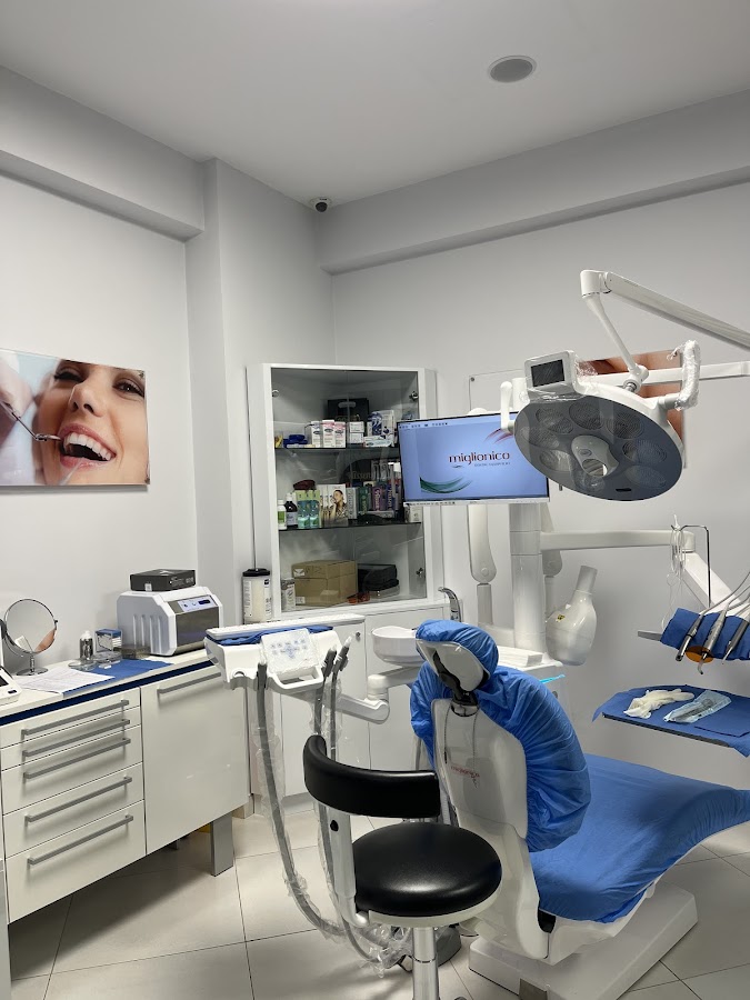 GALENUS DENTAL CLINIC by ORESTI TACI - dental clinic in Tirana, Albania