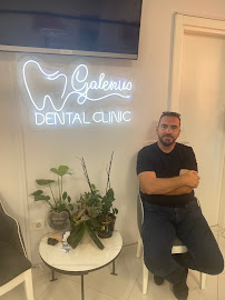 GALENUS DENTAL CLINIC by ORESTI TACI
