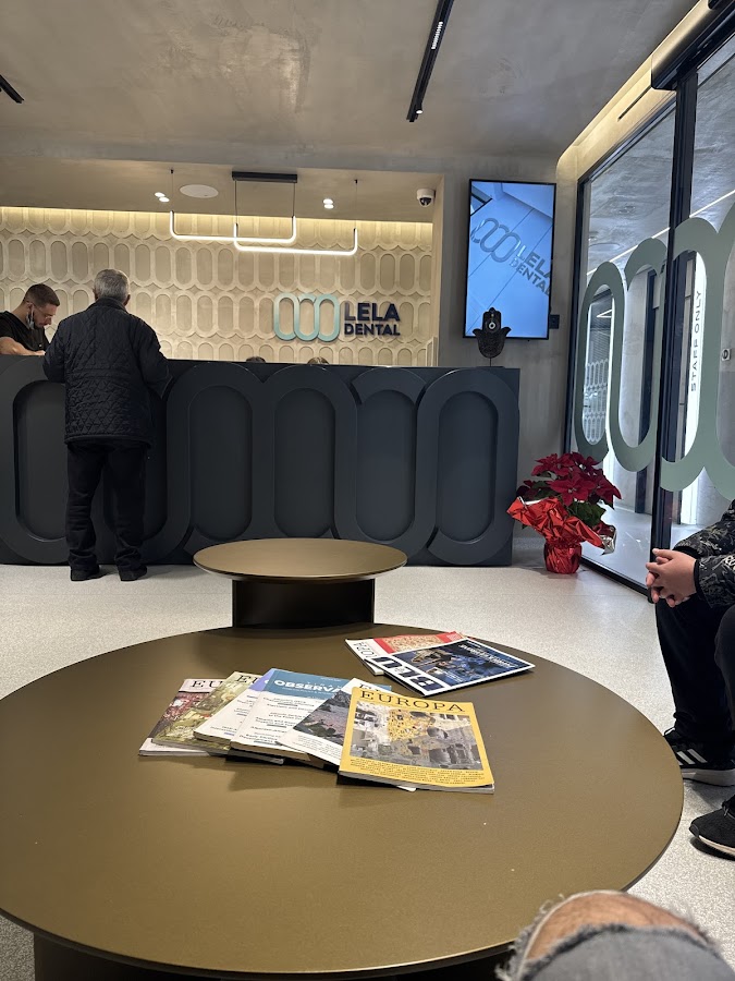 "LELA DENTAL" Dr.Shk.Fatmir Lela - dental clinic in Tirana, Albania