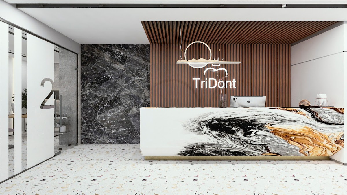 TriDont Dental Clinic - dental clinic in Tirana, Albania