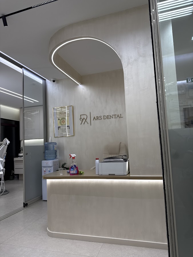 Ars Dental - dental clinic in Durres, Albania