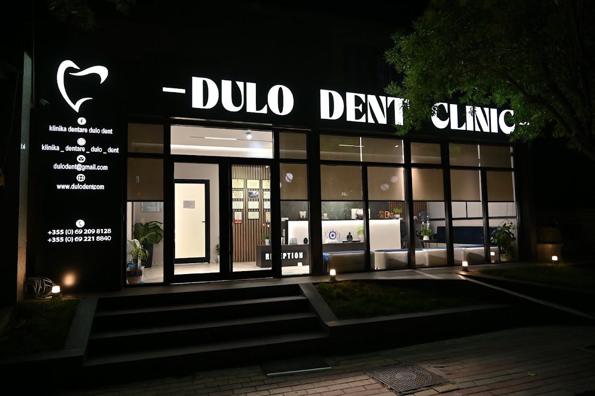 Clinica Dentale Dulo Dent - dental clinic in Durres, Albania