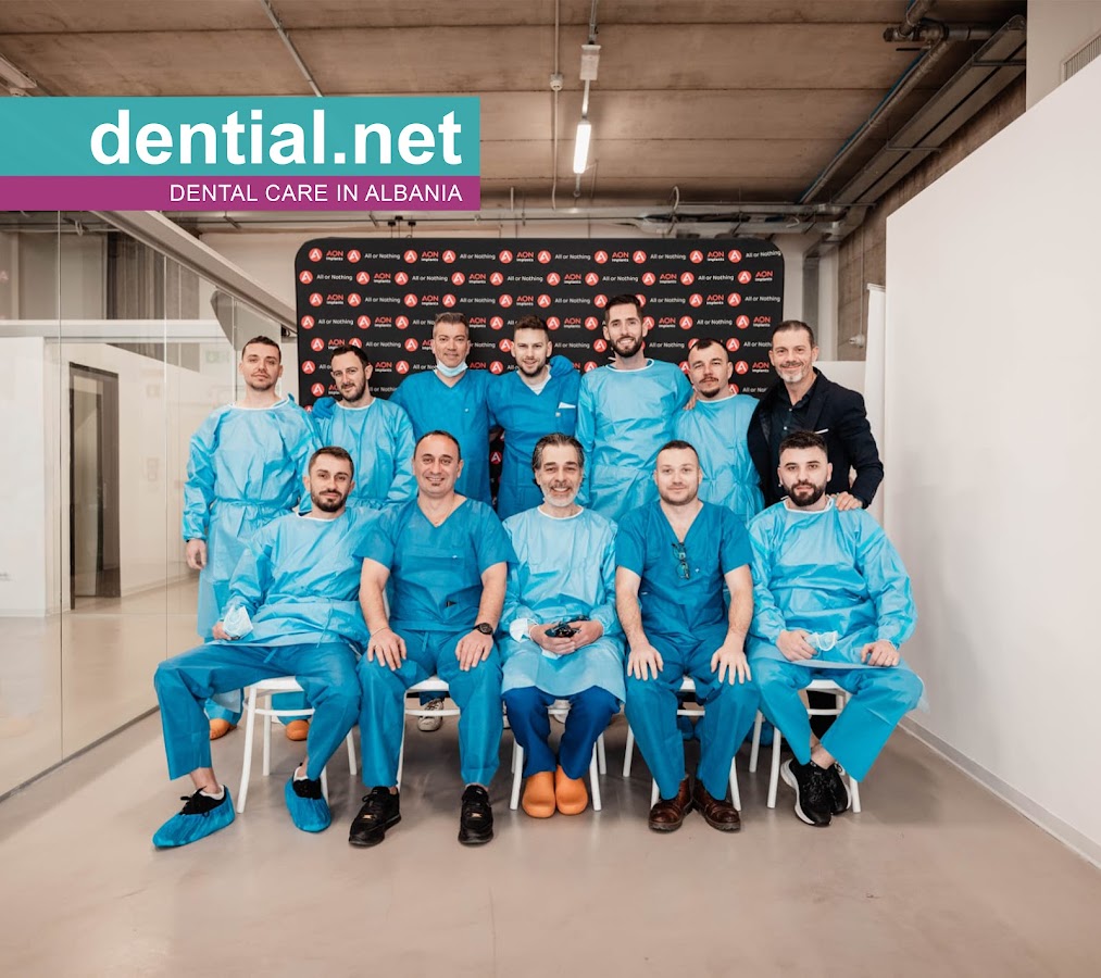 Dential - Clinica Dentale Odontoiatrica - dental clinic in Durres