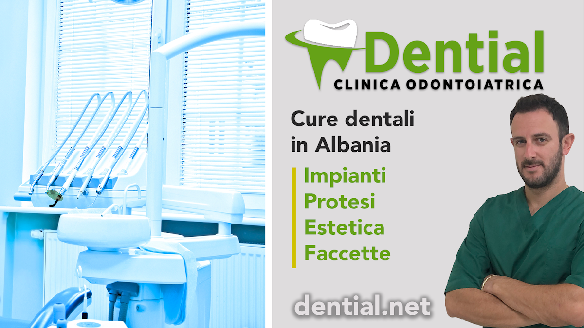 Dential - Clinica Dentale Odontoiatrica - dental clinic in Durres, Albania