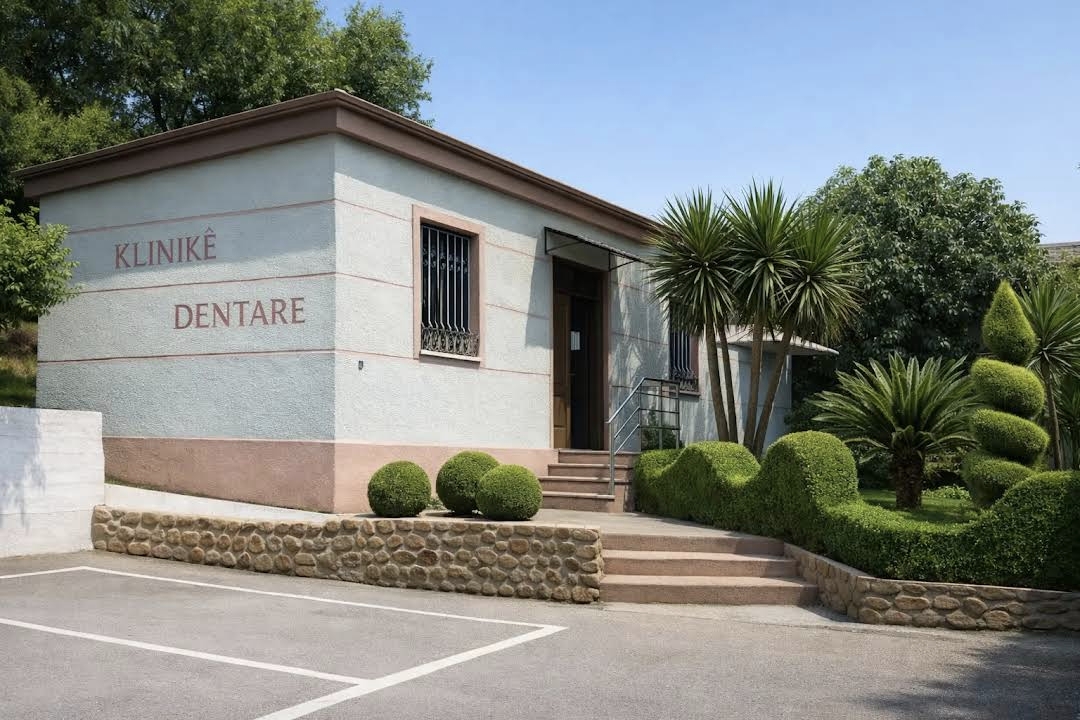 TIVARI DENTAL & AESTHETIC - dental clinic in Durres
