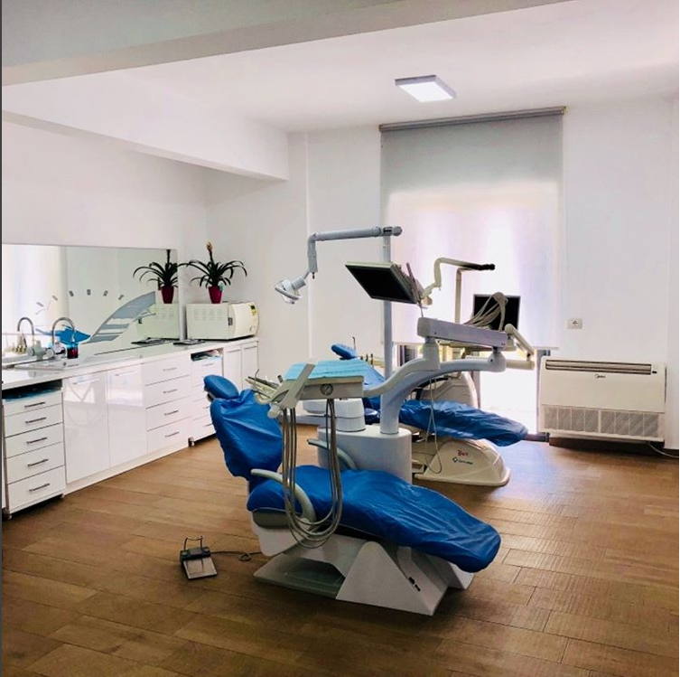 Saranda Dental Center - dental clinic in Saranda, Albania