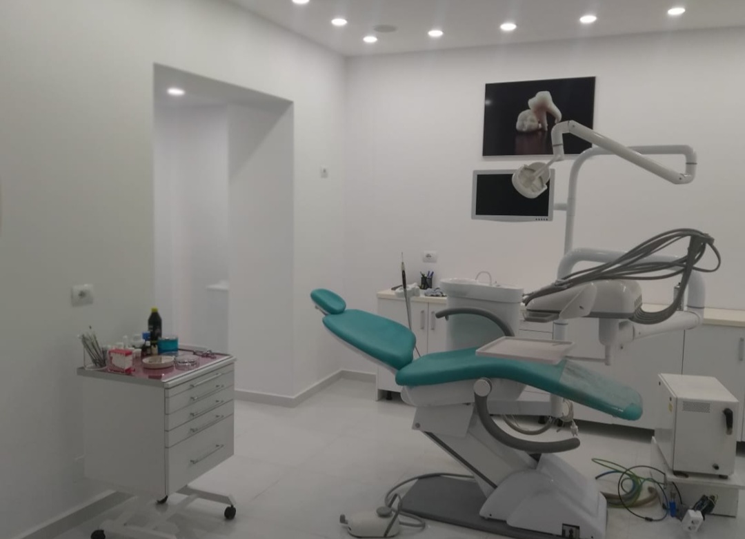 Dental Care Dr.Emanuela Metko - dental clinic in Saranda