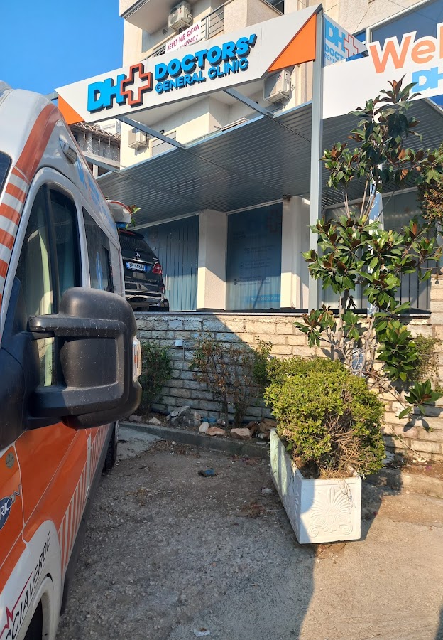Doctors General Clinic Sarande (Hospital) - dental clinic in Saranda