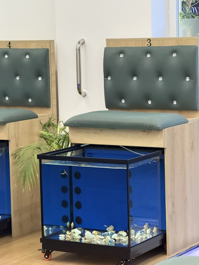 Aesthetic Center "Doctor Fish" Saranda - dental clinic in Saranda