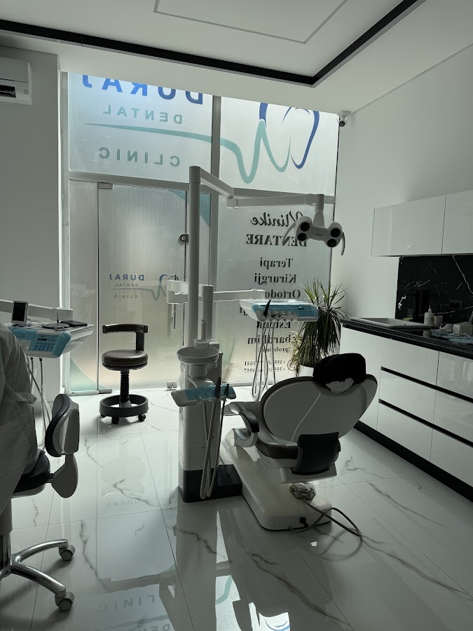 Duraj Dental Clinic - dental clinic in Saranda