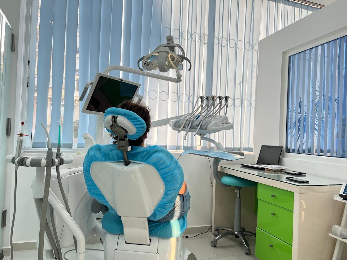 Klinika Dentare Sergej Zhupa - dental clinic in Saranda