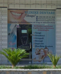 Klinika Dentare Sergej Zhupa