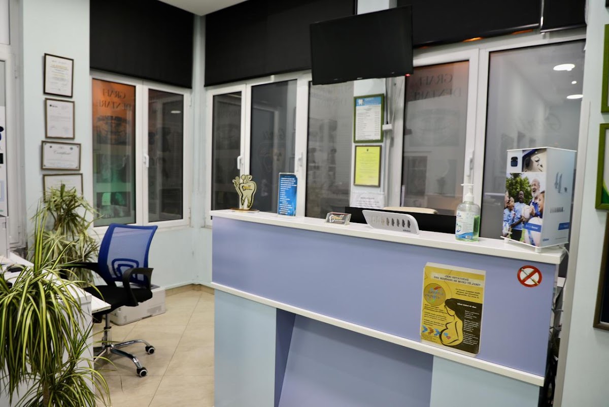 Klinika Gerti-Imazheri Mjekesore-Sherbime Degjimi - dental clinic in Saranda, Albania
