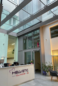Helvetic Clinics Budapest