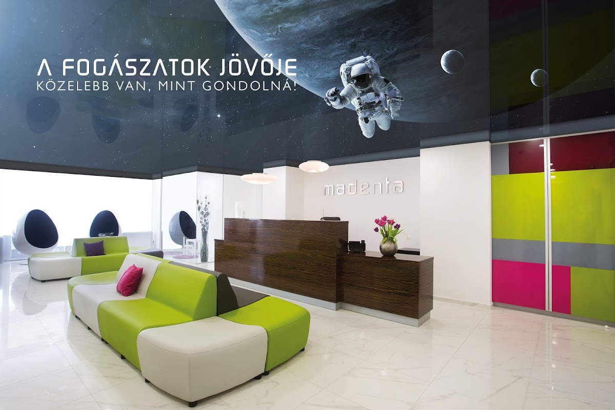 Madenta Fogászati Központ - dental clinic in Budapest, Hungary