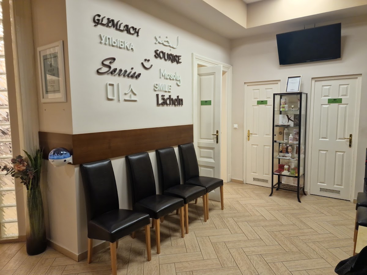Dentium Implant Center - dental clinic in Budapest, Hungary