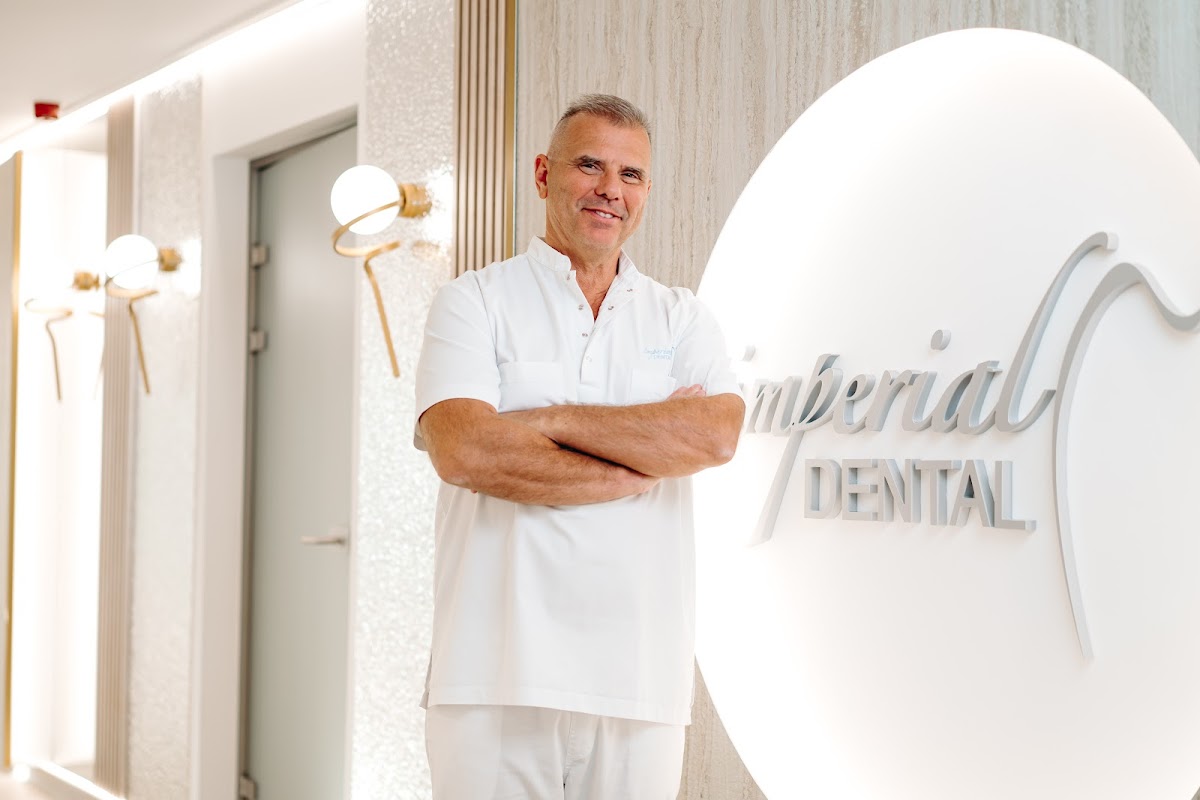 Imperial Dental Kft. - dental clinic in Budapest, Hungary