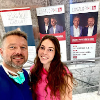 Dr. Lászlófy Csaba implantológus és szájsebész BUDAPEST