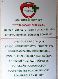 AAA Dent Clinics Ltd.