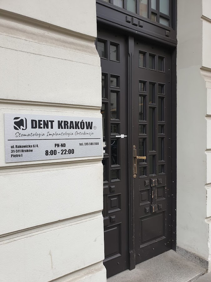 Dent Kraków - Stomatologia | Dentysta Kraków - dental clinic in Krakow, Poland