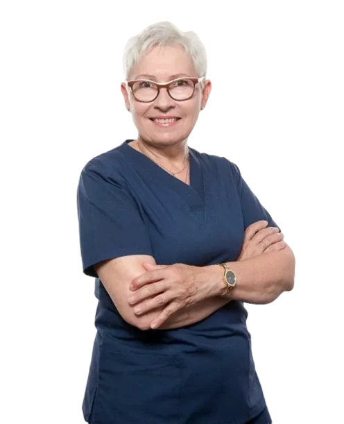 Dr. Danuta Olszewska-Slapek