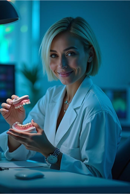 Dr. Svitlana Voloshyna