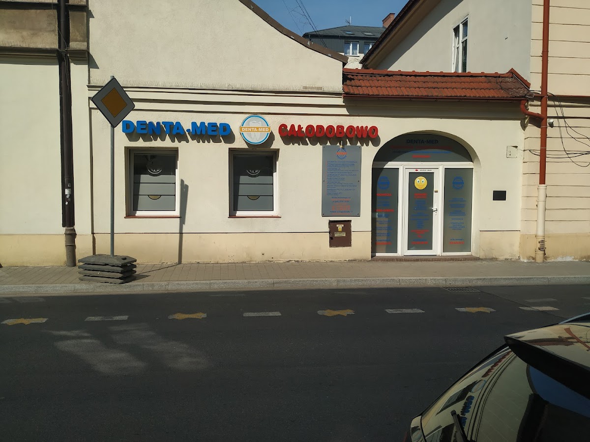 Denta-Med Dental Center - dental clinic in Krakow, Poland