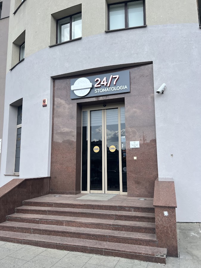 Denta-Med 24/7 Centrum stomatologiczne - dental clinic in Krakow, Poland