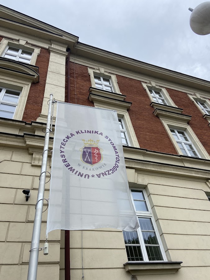 The University Dental Clinic - dental clinic in Krakow, Poland